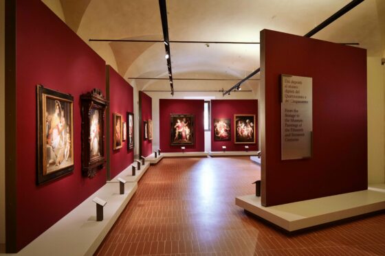 🎧 Prato, Museo Palazzo Pretorio: presentata sala con Opere dai Depositi
