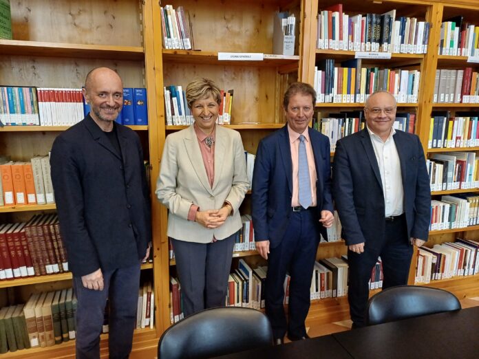 Il politecnico delle arti e del design e il club UNESCO di Firenze siglano accorso di collaborazione