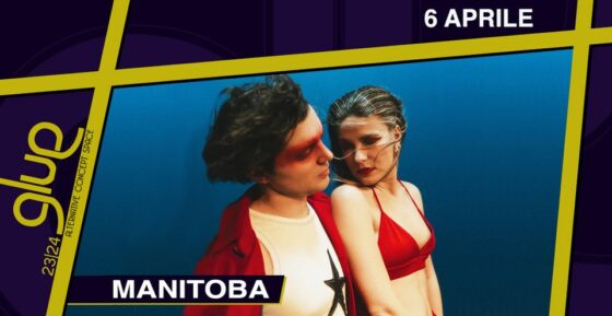 Manitoba in concerto al Glue di Firenze