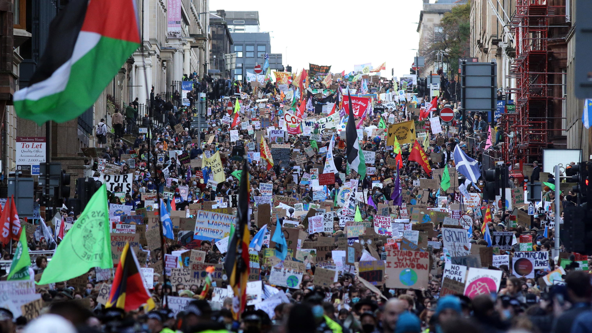 Fridays For Future, il 19 torna lo sciopero globale per il clima