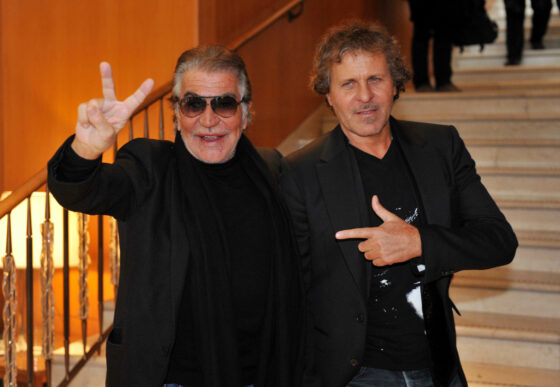 Firenze, morto lo stilista Roberto Cavalli