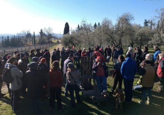 Funaro incontra delegazione del Comitato di Mondeggi Bene Comune