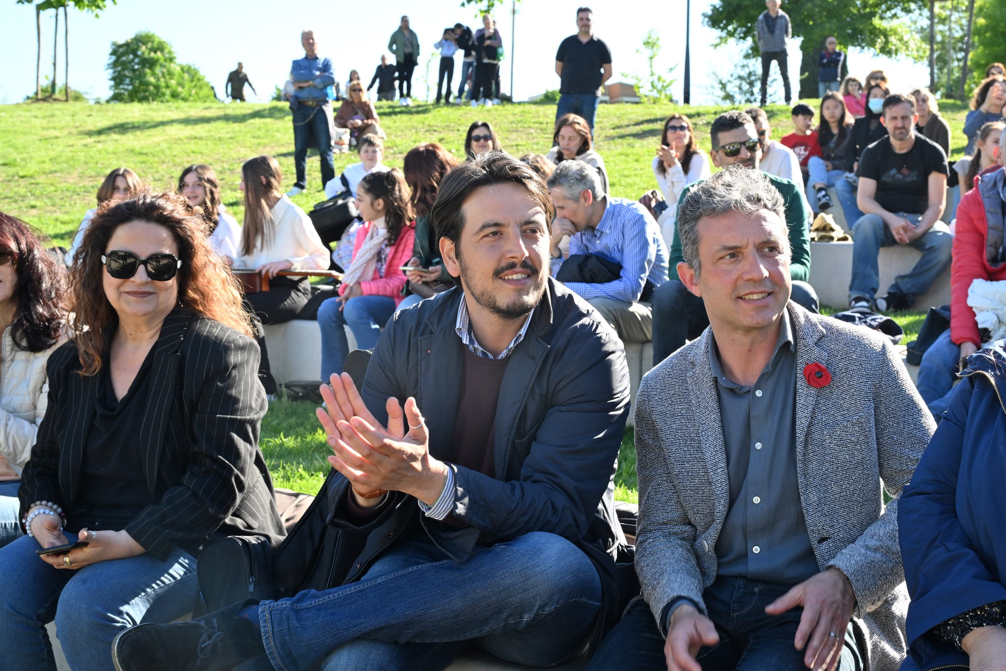 Un nuovo teatro sull’acqua al parco dell’Argingrosso