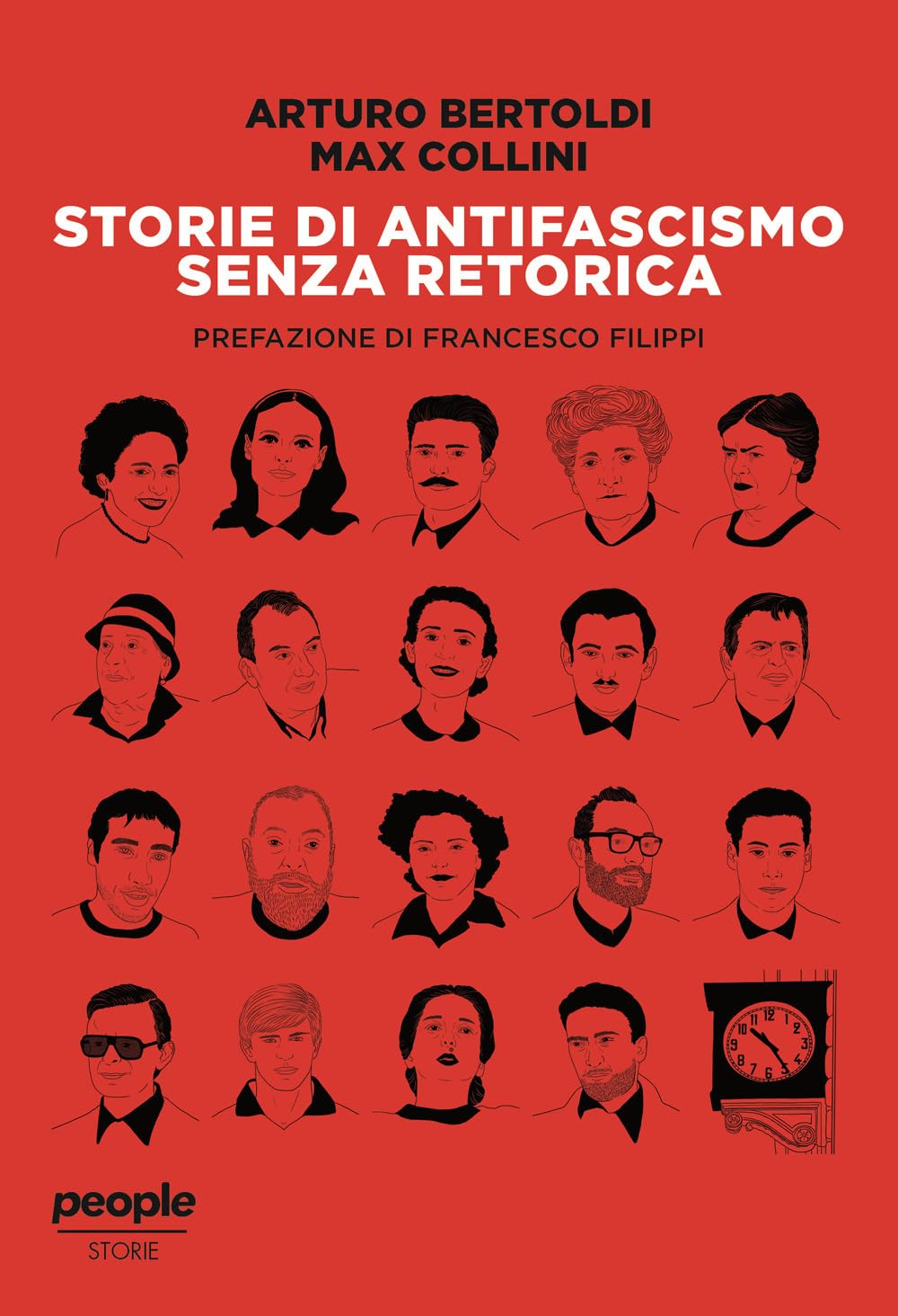 🎧Storie di antifascismo senza retorica, Max Collini al Glue. L’intervista.