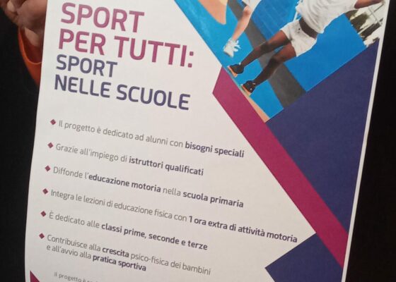 🎧Sport per tutti: personale specializzato per l’educazione motoria nelle classi primarie di Firenze