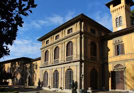 Verso restauro scuderie Museo Stibbert e Archivio Comune Firenze