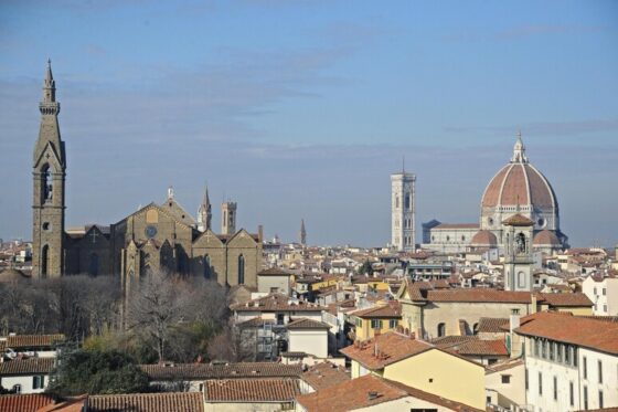 🎧 Firenze. Anatomina di una campagna elettorale