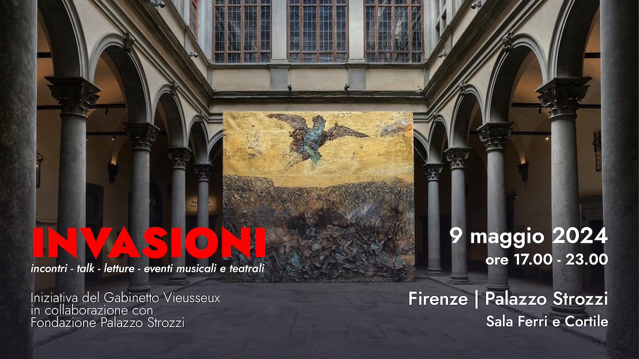 INVASIONI! EVENTI E PERFORMANCE SUL TEMA DELLA GUERRA