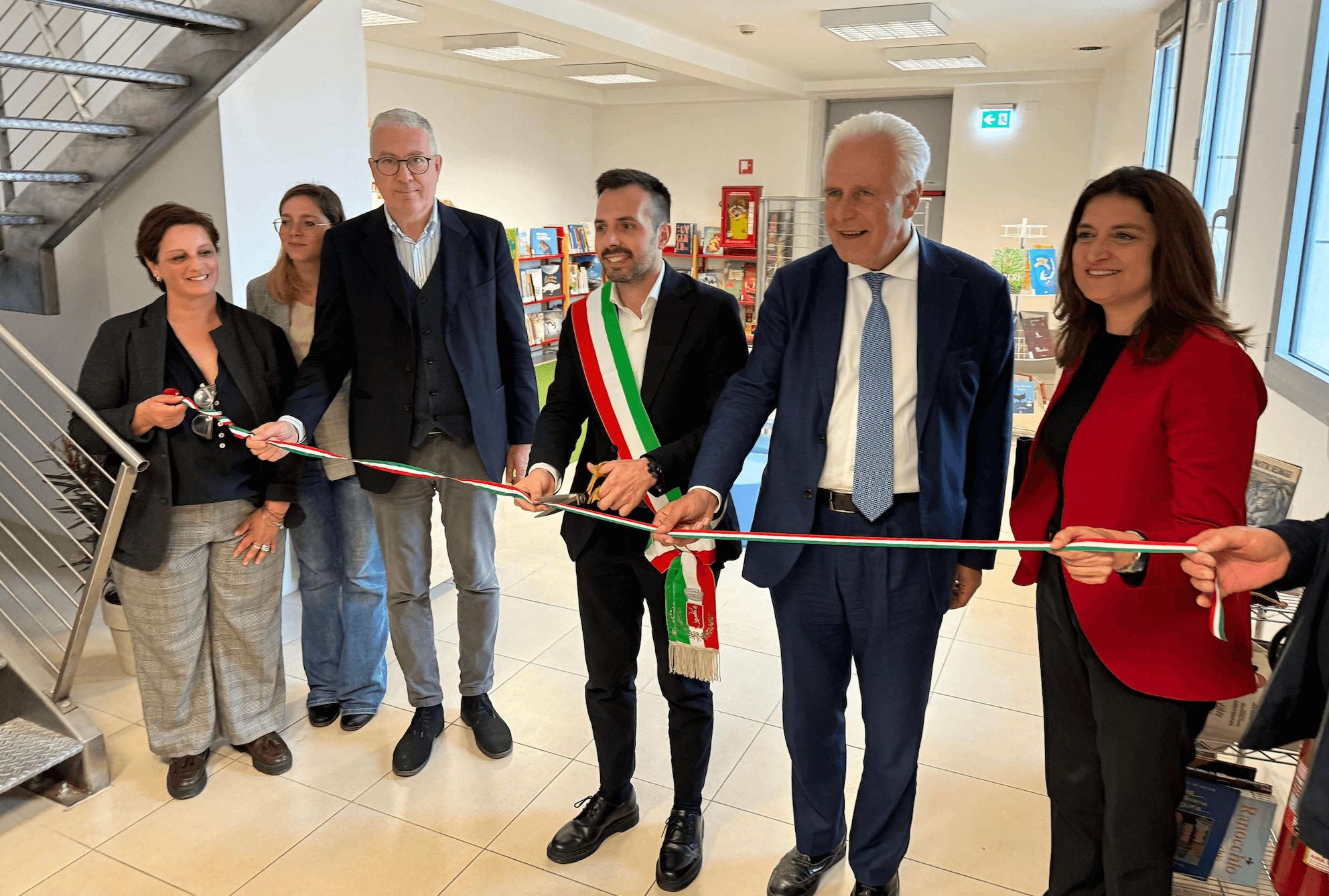 🎧 A Campi Bisenzio nasce la “Biblioteca diffusa”, un percorso della conoscenza a tappe lungo il centro storico