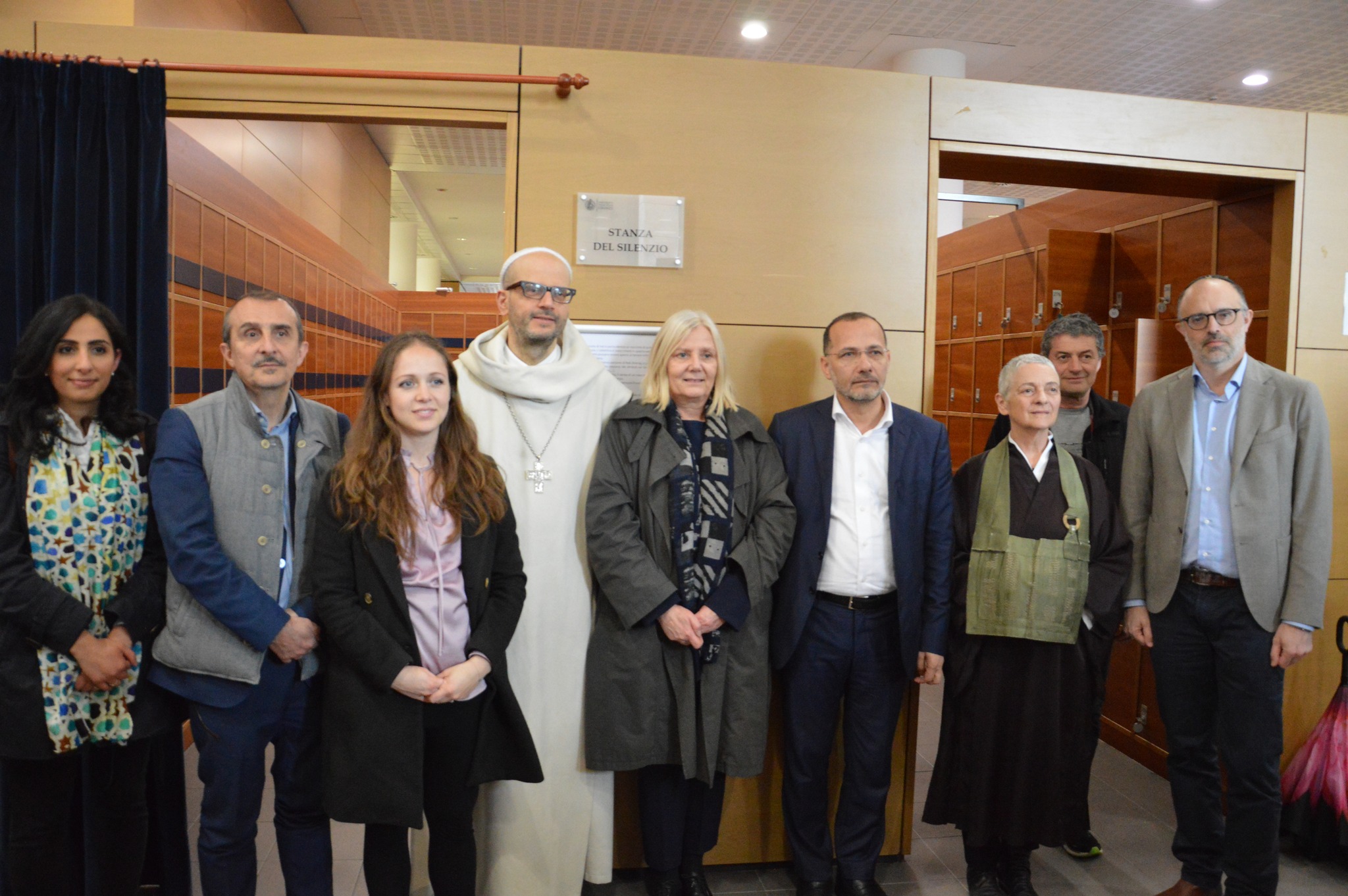 Religioni: all’università di Firenze inaugurata la ‘stanza del silenzio’